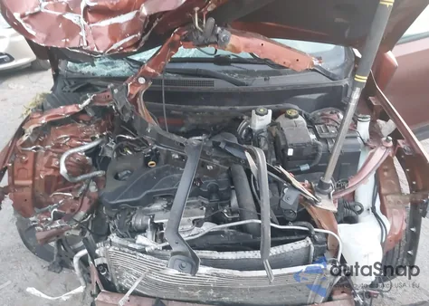 2019 GMC Terrain Sle from USA, damaged, VIN 3GKALTEV3KL264910